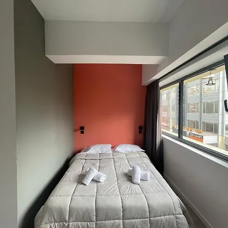 The Posh Capsule Hotel